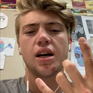 Meet your Posher, Braden